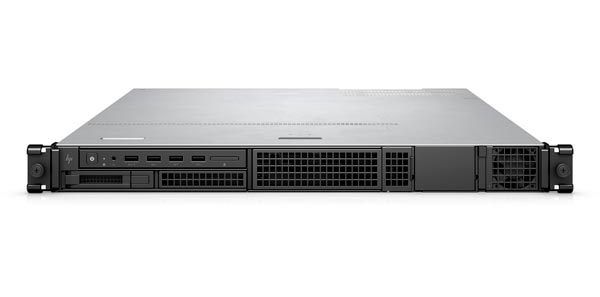 HP ZCentral 4R front View Photo