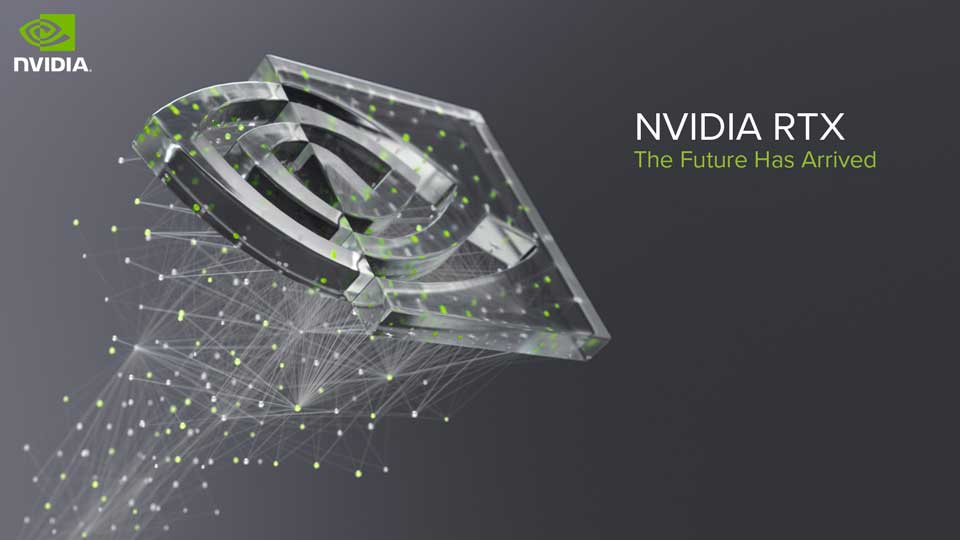 NVIDIA The Future Poster