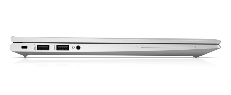 HP EliteBook 840 G8 Side on view