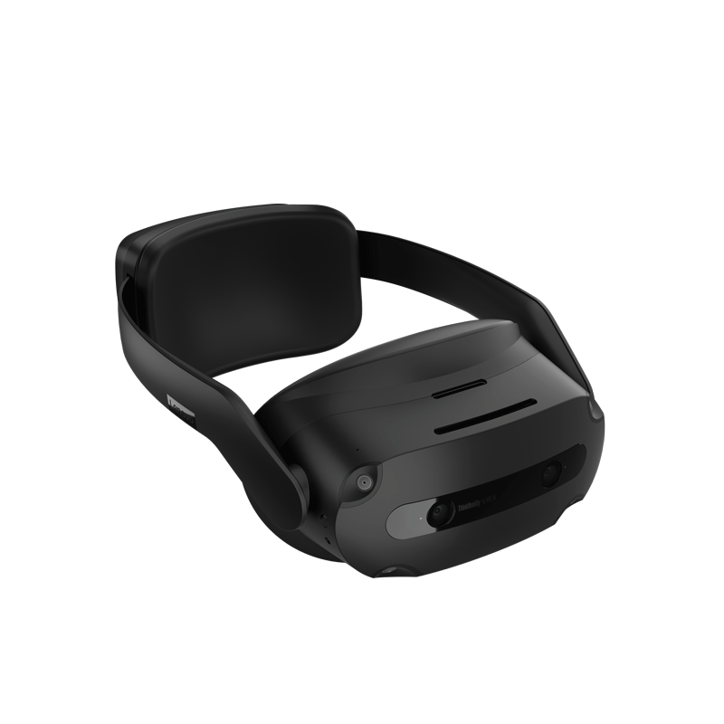 Photo of The Lenovo ThinkReality VRX headset: