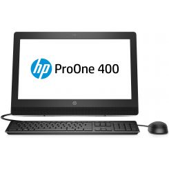 HP ProOne 400 G3 AiO Desktop PC