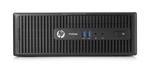 HP ProDesk 400 G2.5 SFF Desktop PC (M3X16ET) | HP Desktop