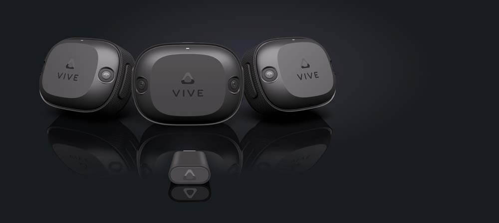 HTC Vive Ultimate Tracker