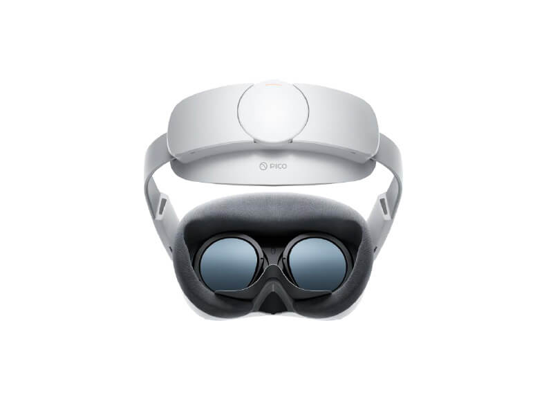 A Pico VR headset