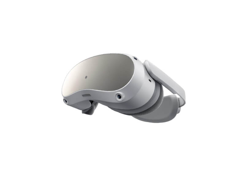 A Pico VR headset