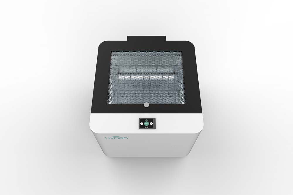 An Uvisan device