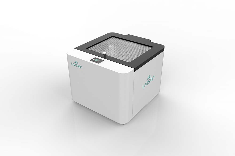 An Uvisan device