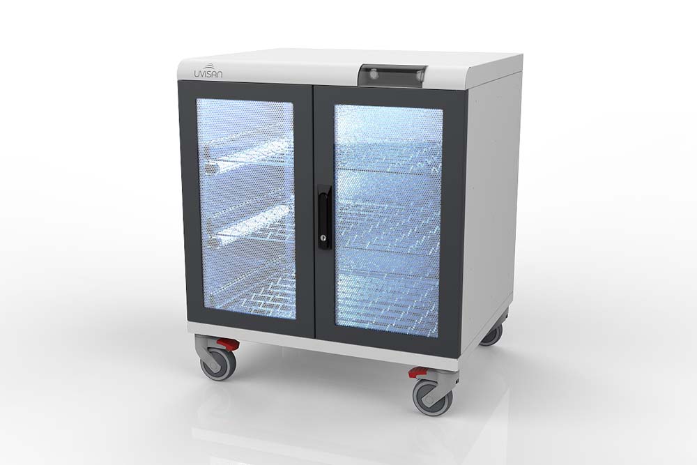 An Uvisan device