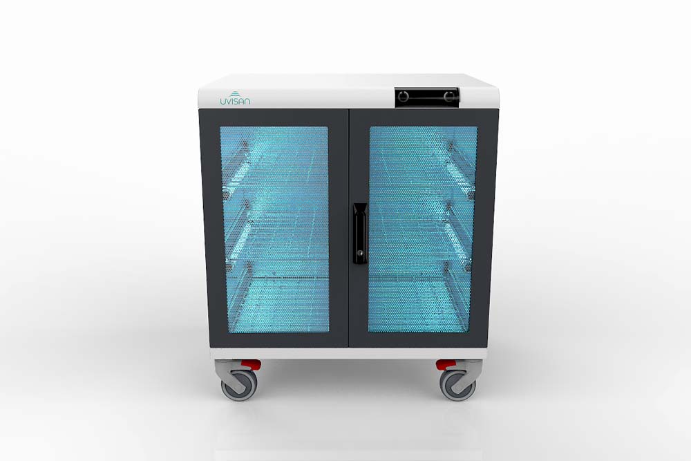 An Uvisan device
