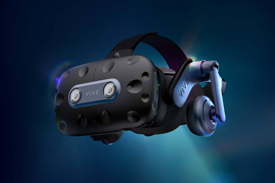 HTC Vive Pro 2 headset