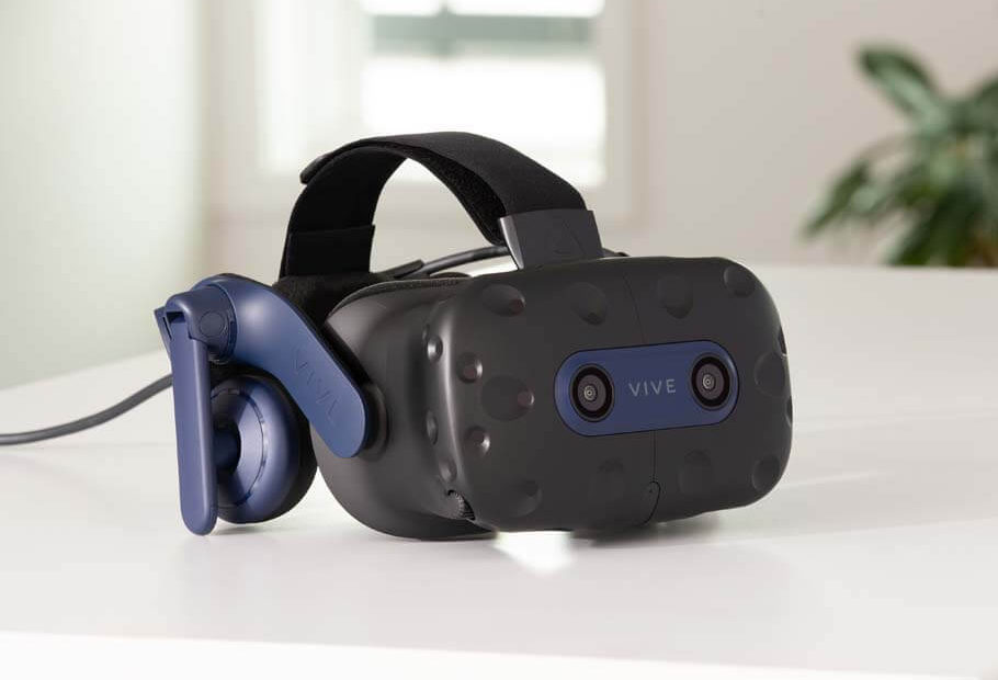 HTC Vive Pro 2 headset