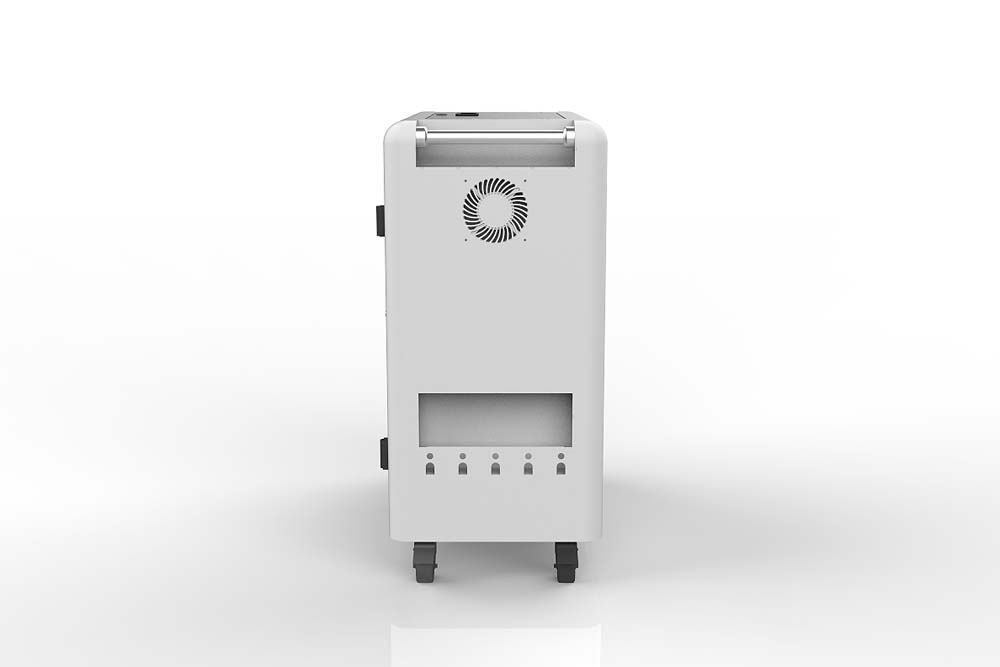 An Uvisan device