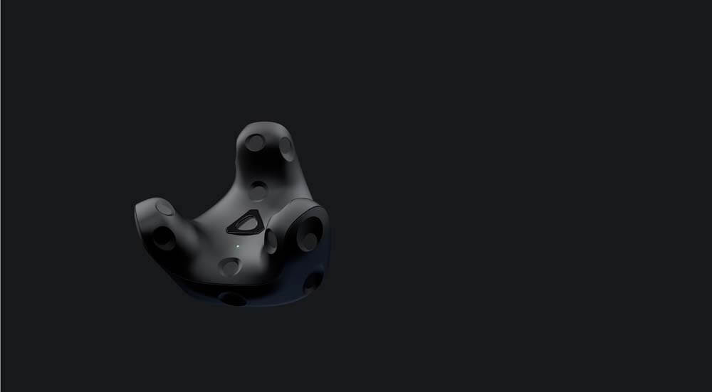 An HTC Vive Tracker 3.0