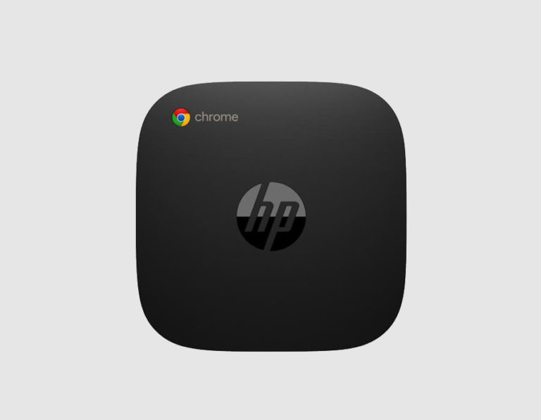 HP Chromebox G4