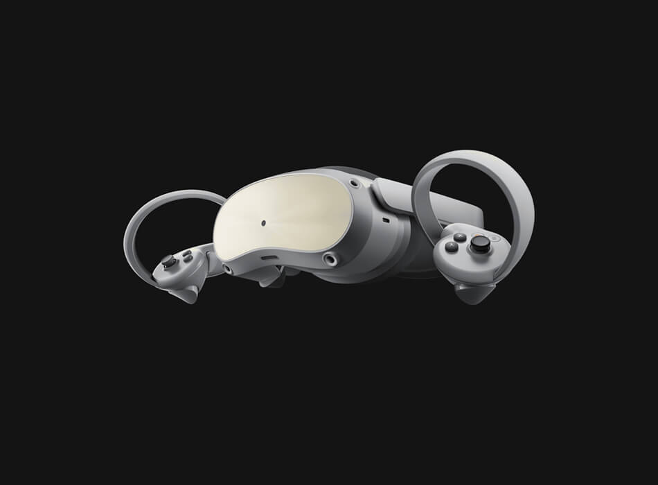 A Pico virtual reality headset