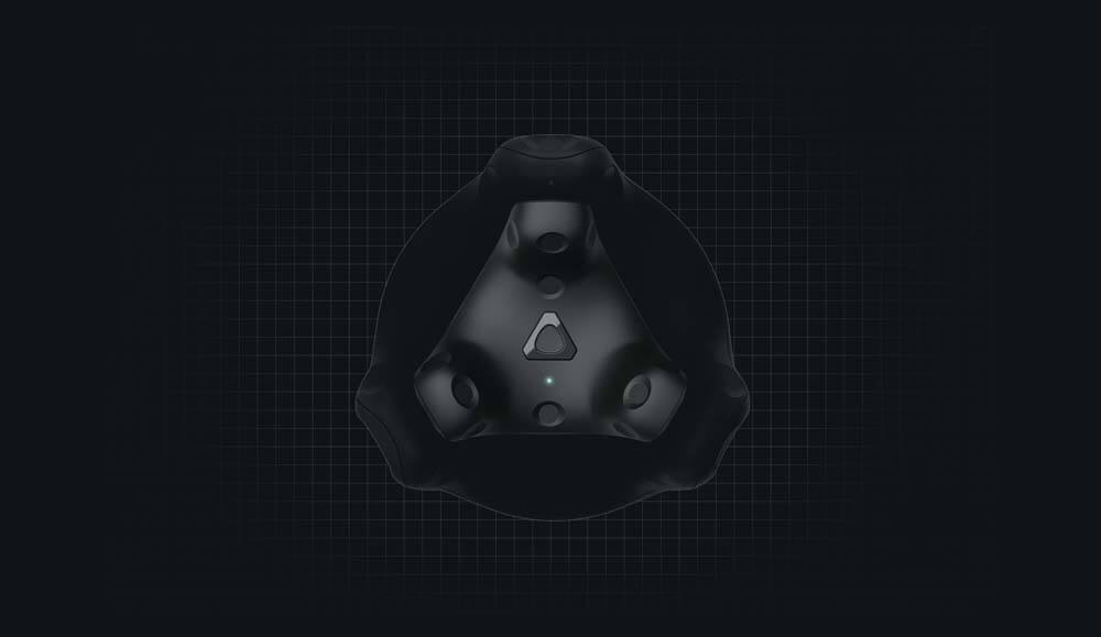 An HTC Vive Tracker 3.0