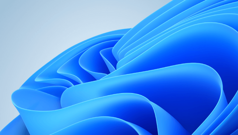 A Windows graphic