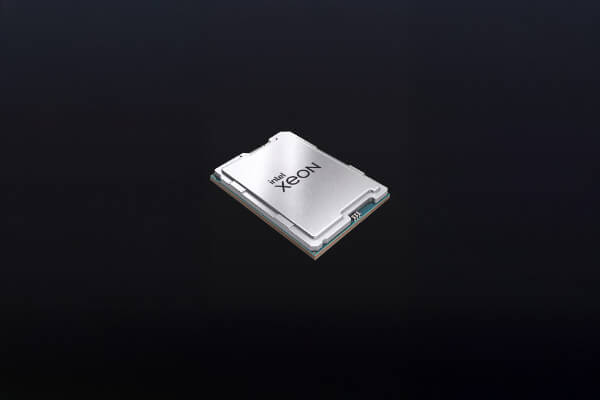 A CPU graphic