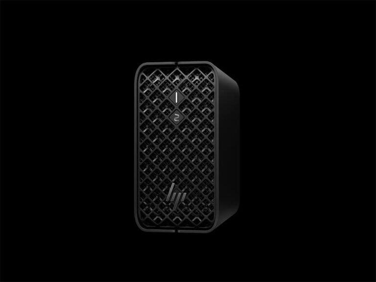 HP workstation