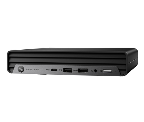 HP Pro 400 G9 - System Active