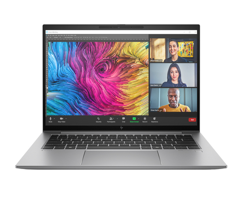 HP ZBook Firefly G11 - System Active