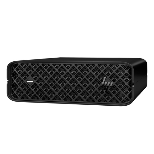 HP Z2 Mini G9 - System Active