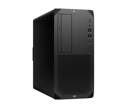 HP Z2 Tower G9 - System Active