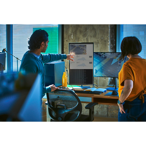 HP Z2 Tower G9 - System Active