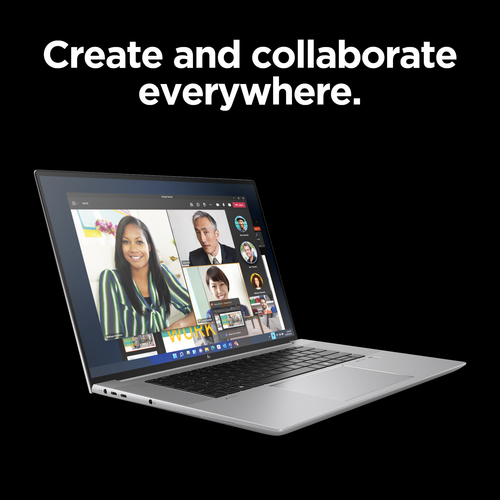 HP ZBook Studio G11 - System Active