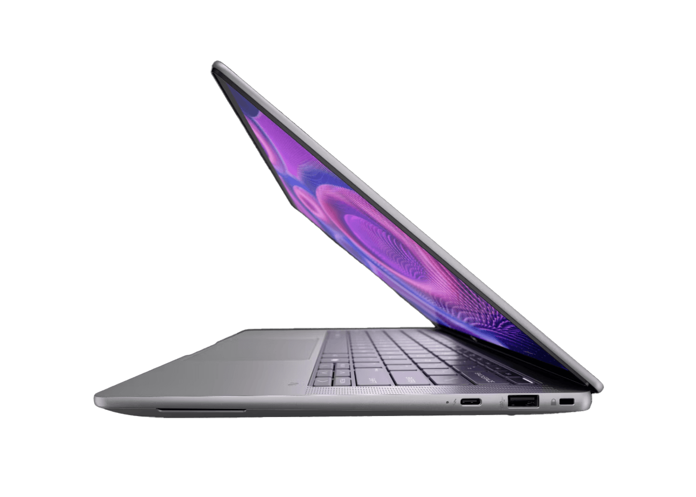An HP Z Series laptop