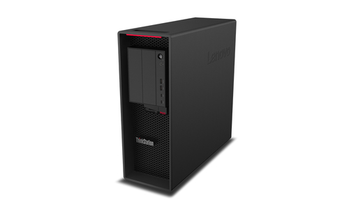 Lenovo ThinkStation P620 - System Active