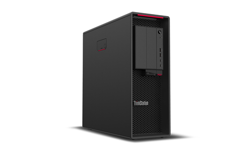 Lenovo ThinkStation P620 - System Active
