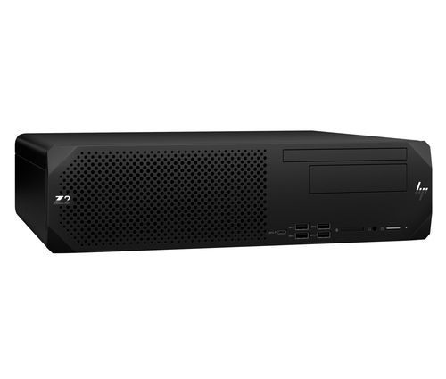 HP Z2 G9 - System Active