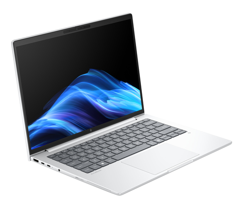 EliteBook 8 G1i 14 Ultra7 255U(2.0) 14W,TS 16GB SSD 256GB PCIe NVMe WIFI Bluetooth NO WWAN Webcam No